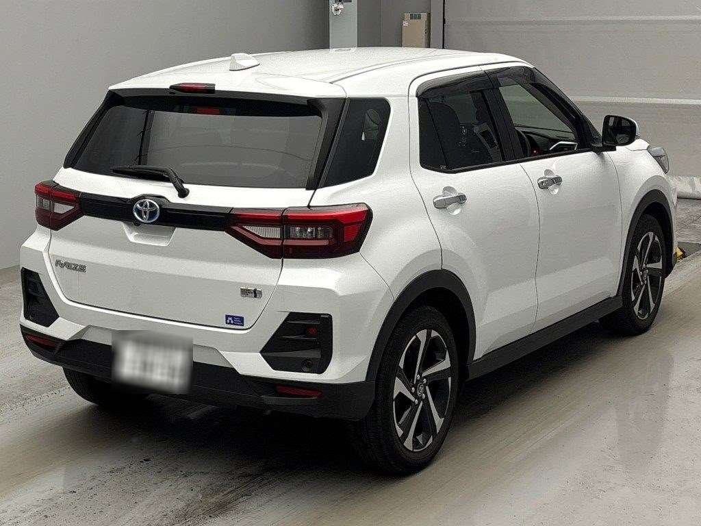 TOYOTA RAIZE