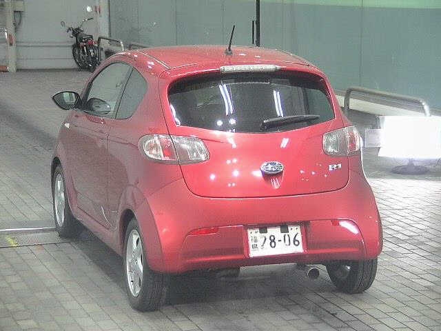 SUBARU R1