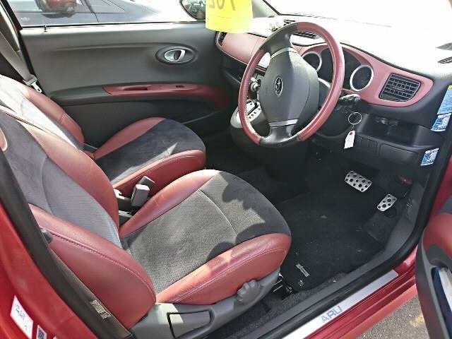 SUBARU R1