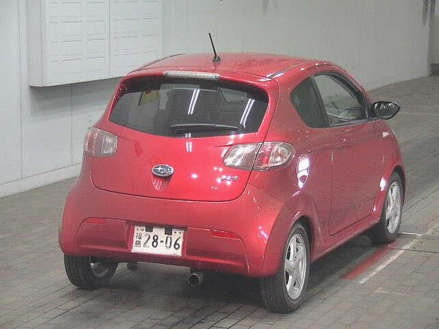 SUBARU R1