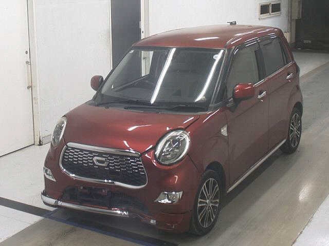 DAIHATSU CAST