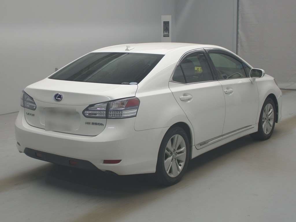 LEXUS HS250H