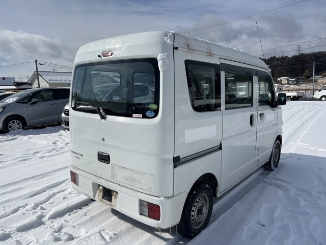 MITSUBISHI MINICAB