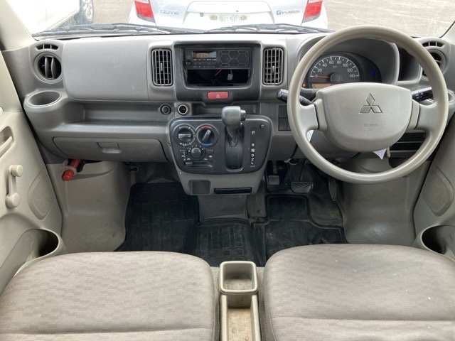 MITSUBISHI MINICAB
