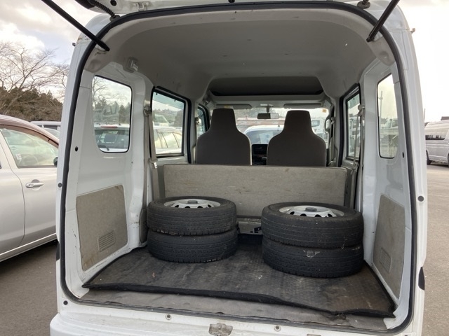 MITSUBISHI MINICAB