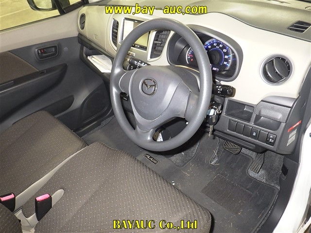 MAZDA FLAIR