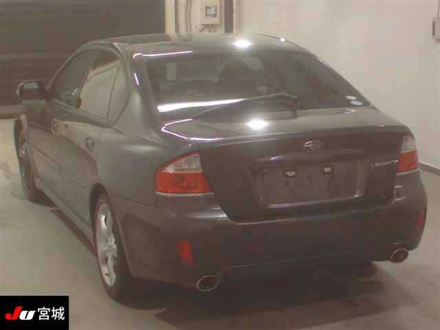 SUBARU LEGACY B4