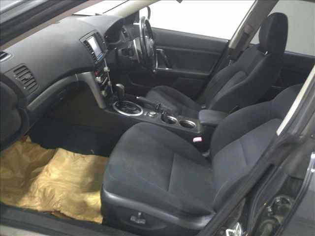SUBARU LEGACY B4