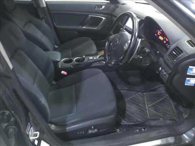 SUBARU LEGACY B4