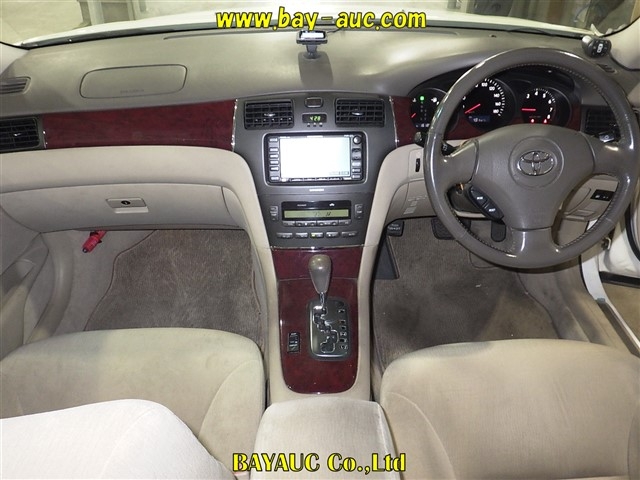 TOYOTA WINDOM