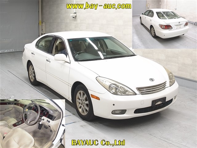 TOYOTA WINDOM