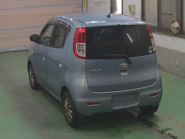 NISSAN MOCO