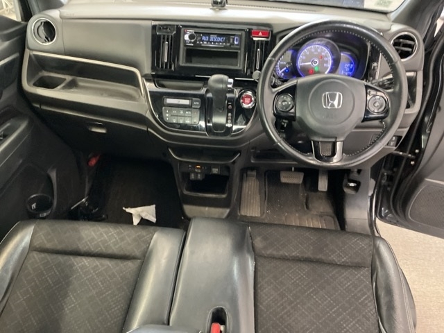 HONDA N-WGN