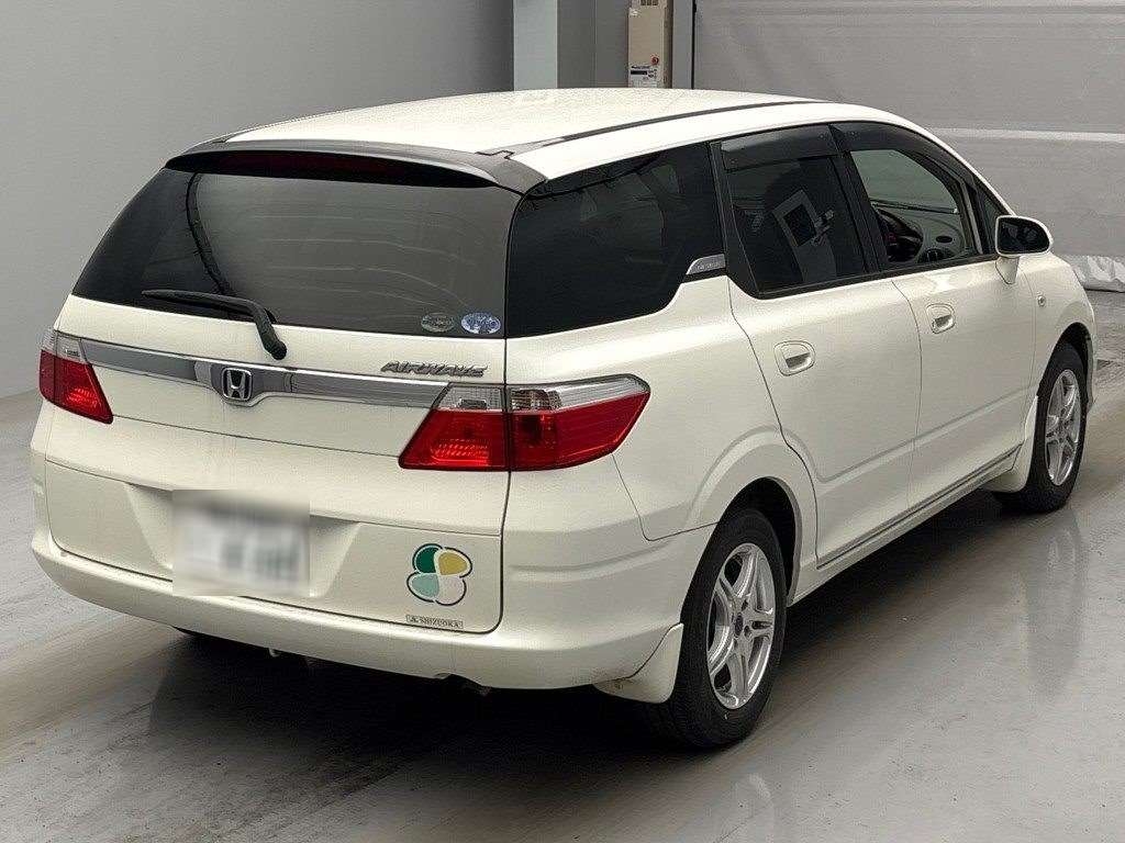 HONDA AIRWAVE
