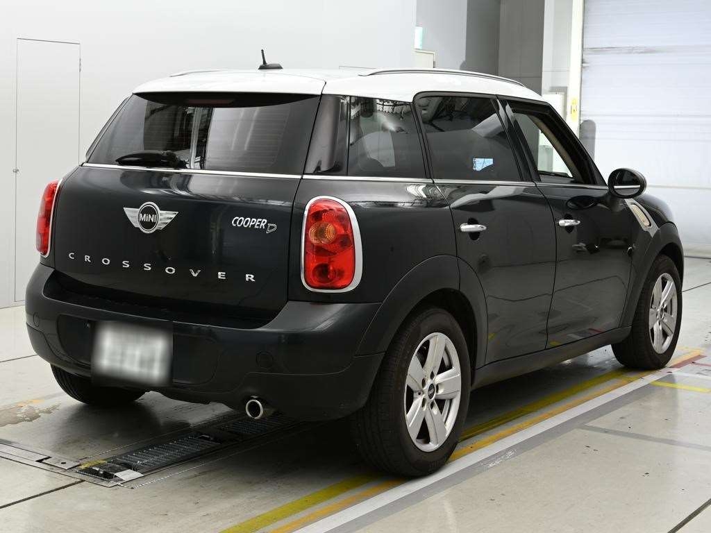 MINI CROSSOVER