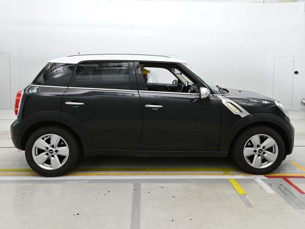 MINI CROSSOVER
