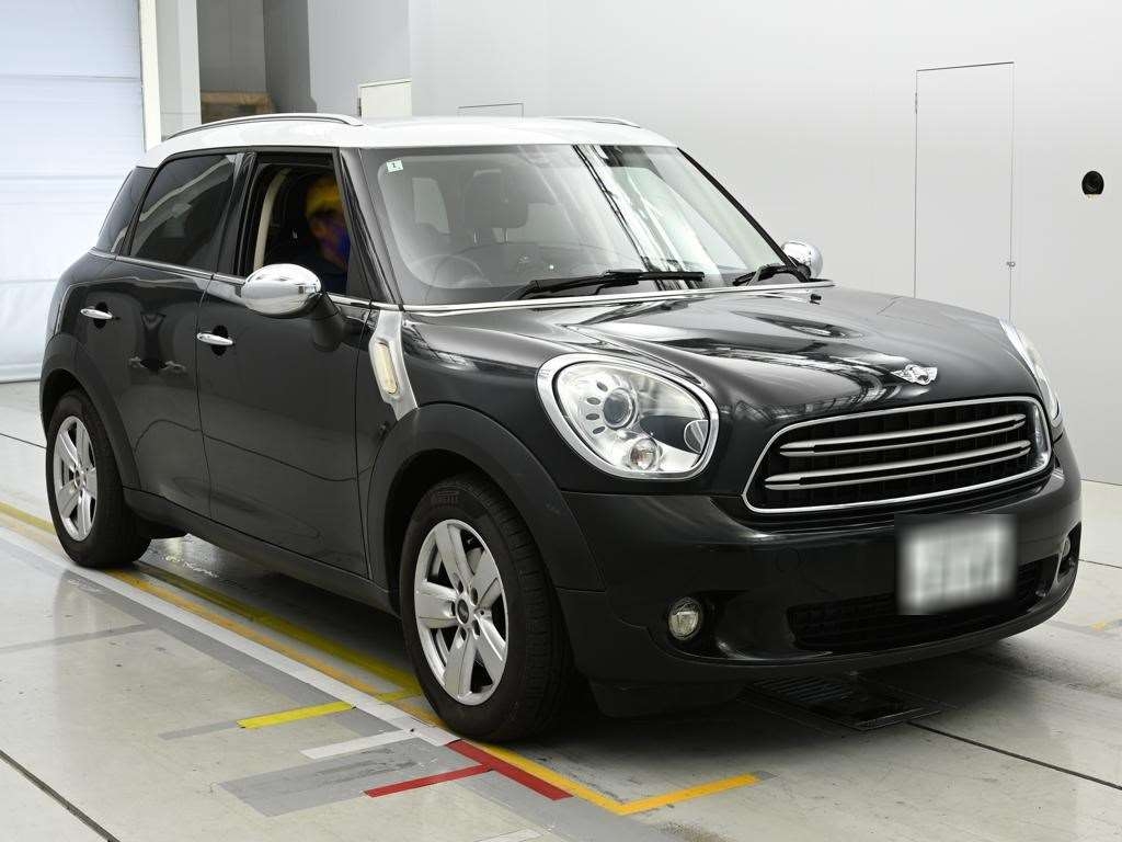 MINI CROSSOVER