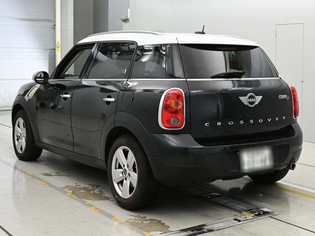 MINI CROSSOVER