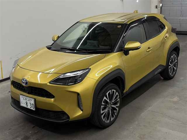 TOYOTA YARIS CROSS