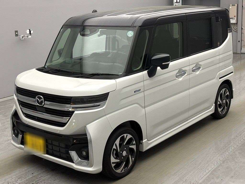 MAZDA FLAIR WAGON