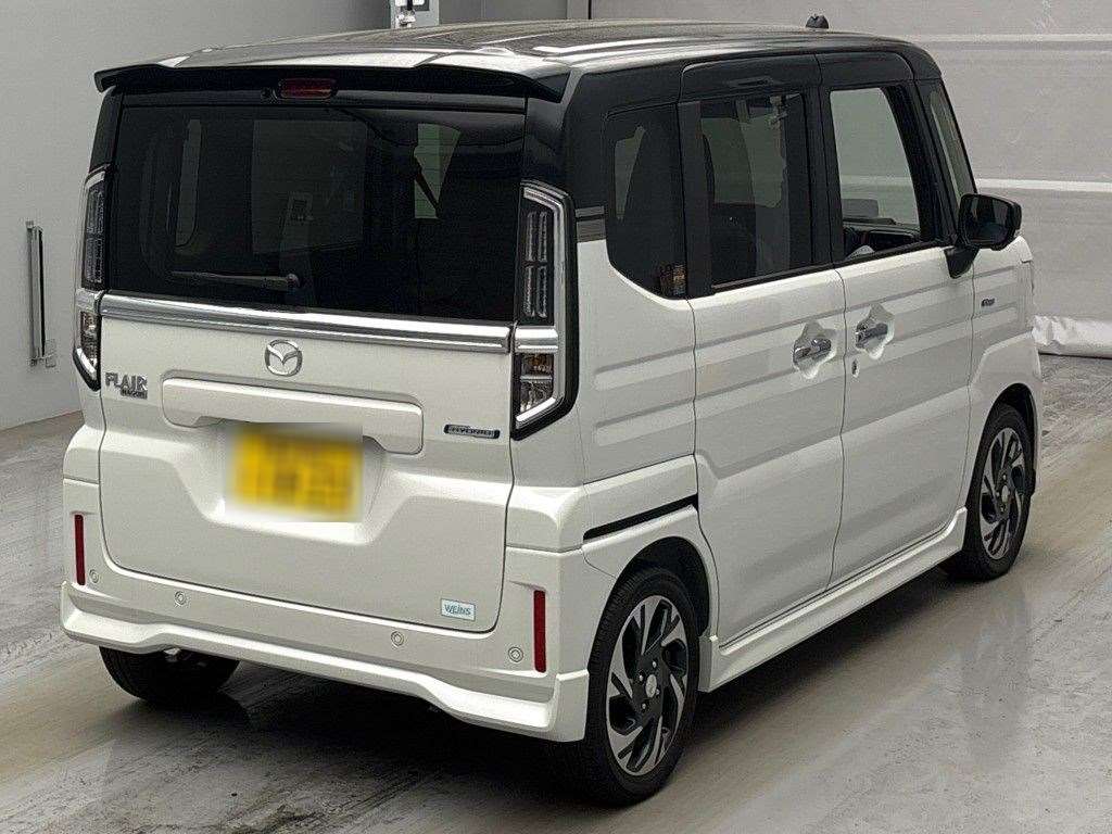 MAZDA FLAIR WAGON