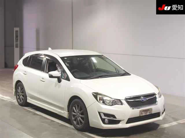 SUBARU IMPREZA