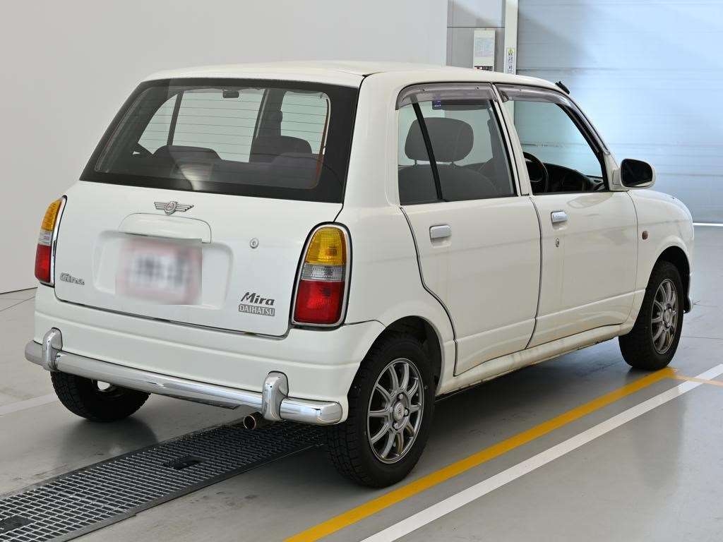 DAIHATSU MIRA GINO