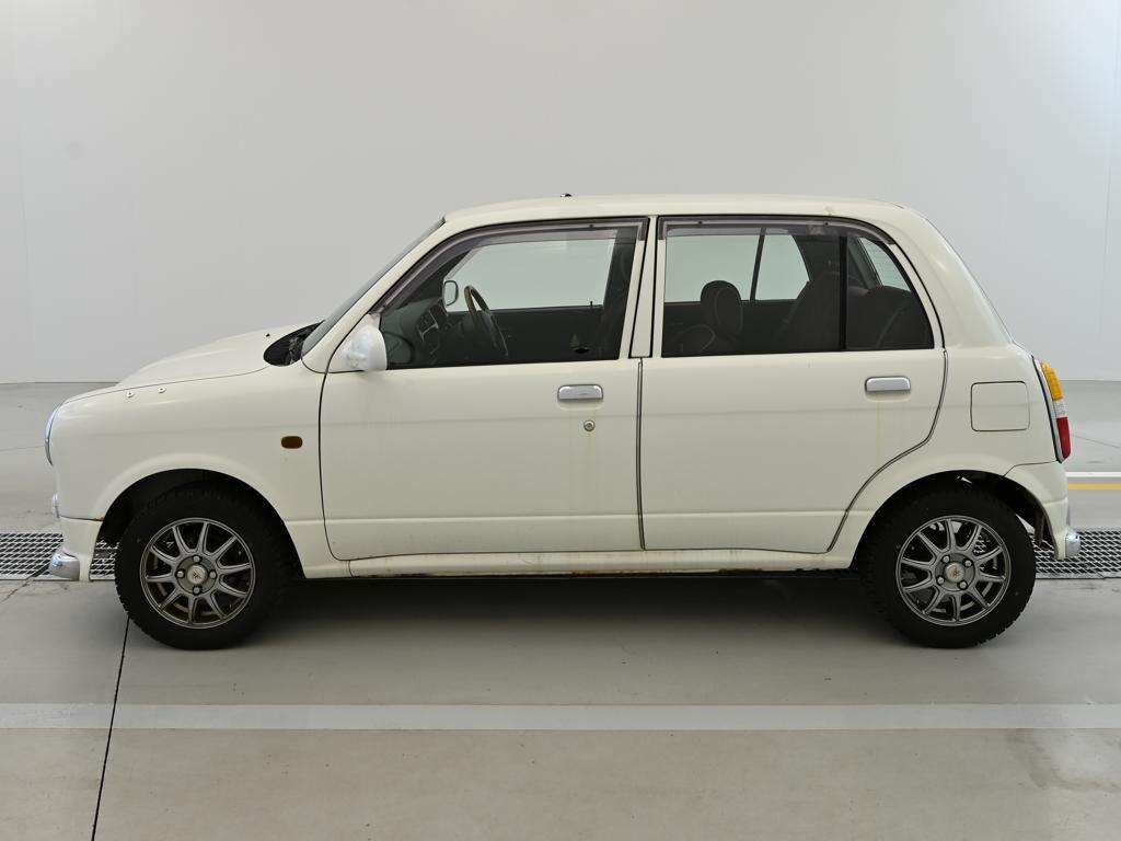 DAIHATSU MIRA GINO