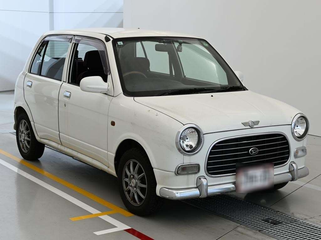 DAIHATSU MIRA GINO