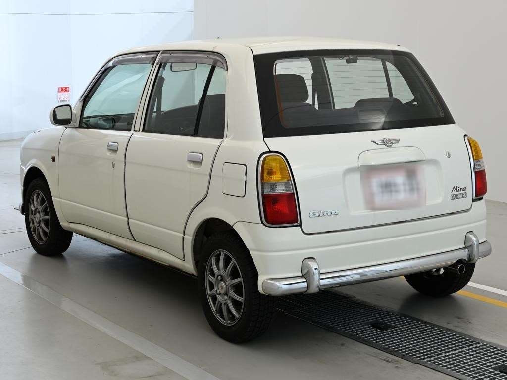 DAIHATSU MIRA GINO