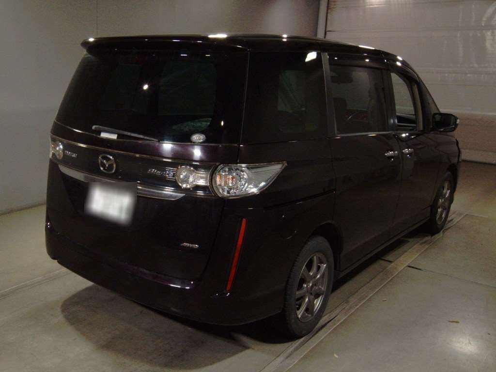 MAZDA BIANTE