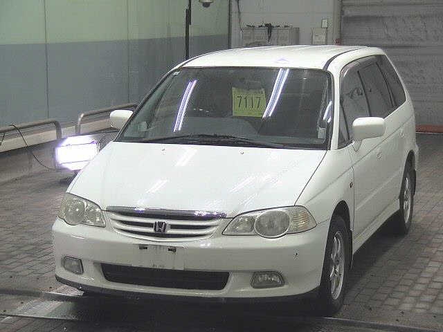 HONDA ODYSSEY