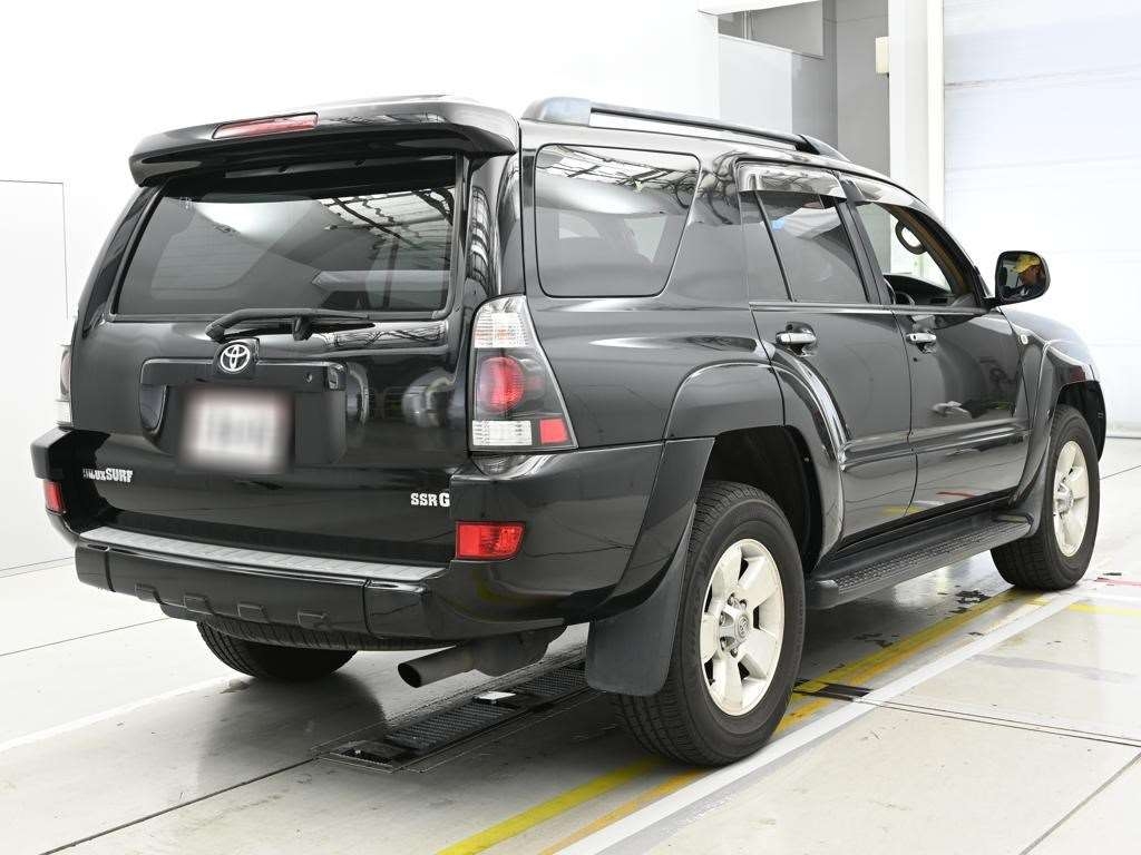 TOYOTA HILUX SURF