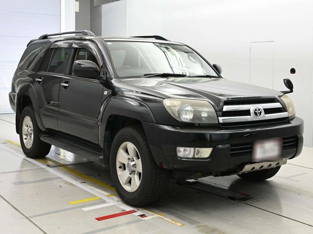 TOYOTA HILUX SURF