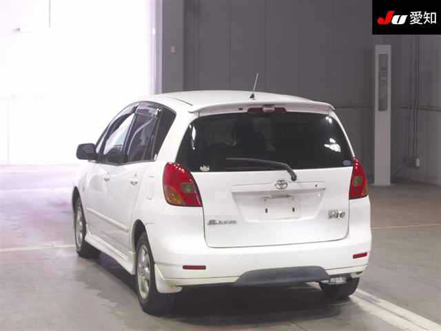 TOYOTA COROLLA SPACIO