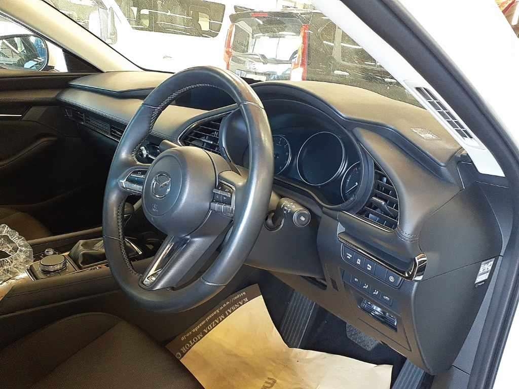 MAZDA MAZDA3