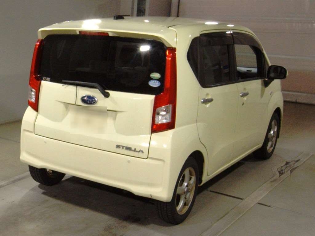 SUBARU STELLA