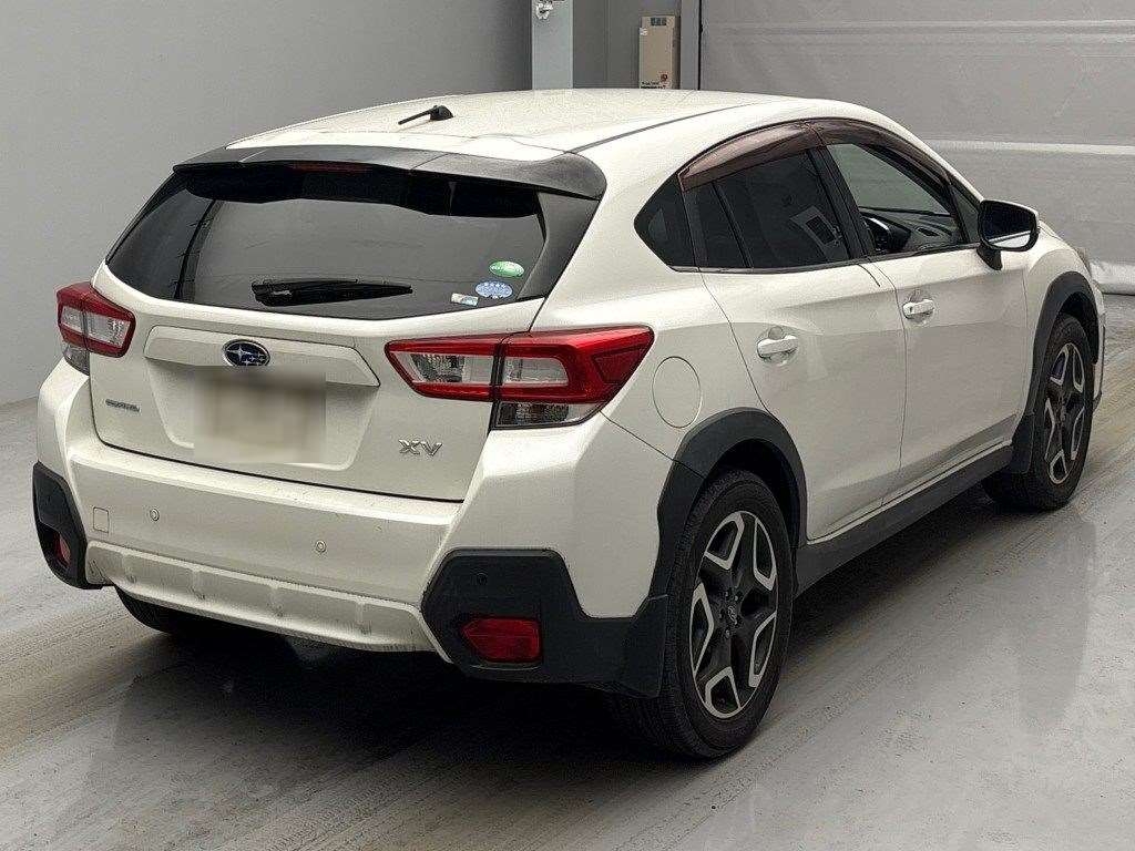 SUBARU XV