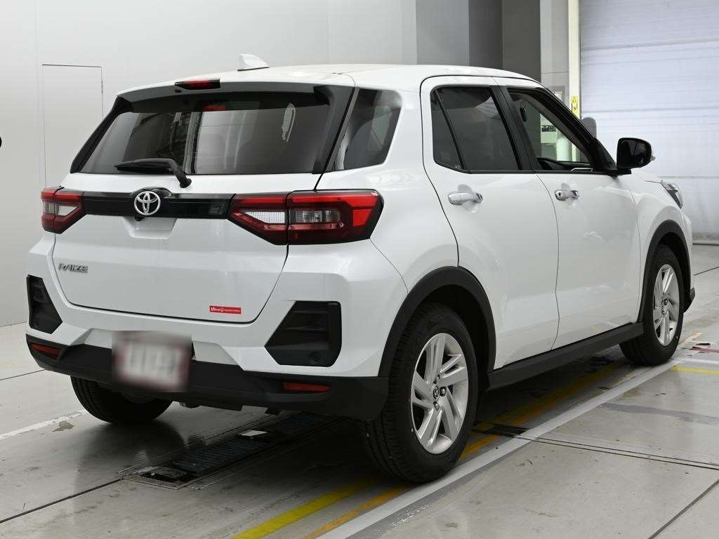 TOYOTA RAIZE