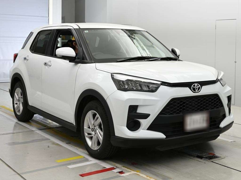TOYOTA RAIZE