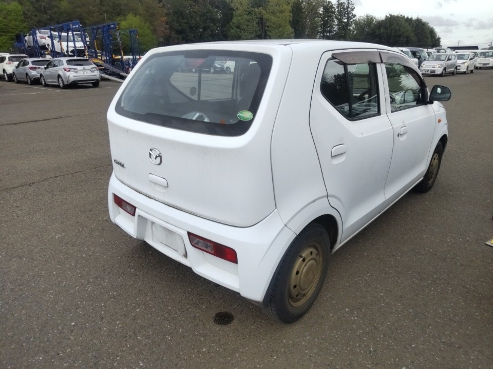 MAZDA CAROL