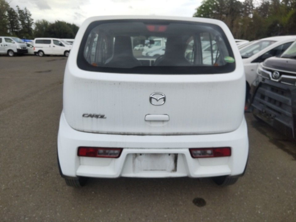 MAZDA CAROL