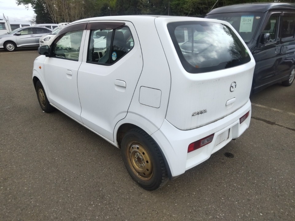 MAZDA CAROL