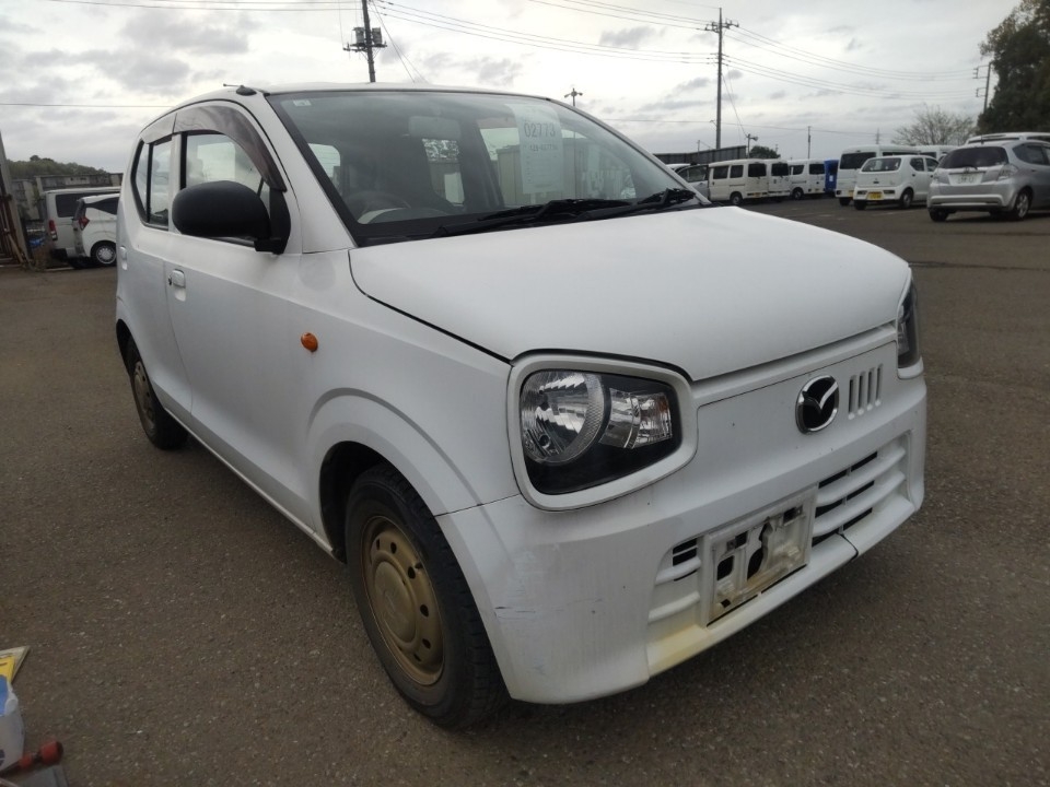 MAZDA CAROL