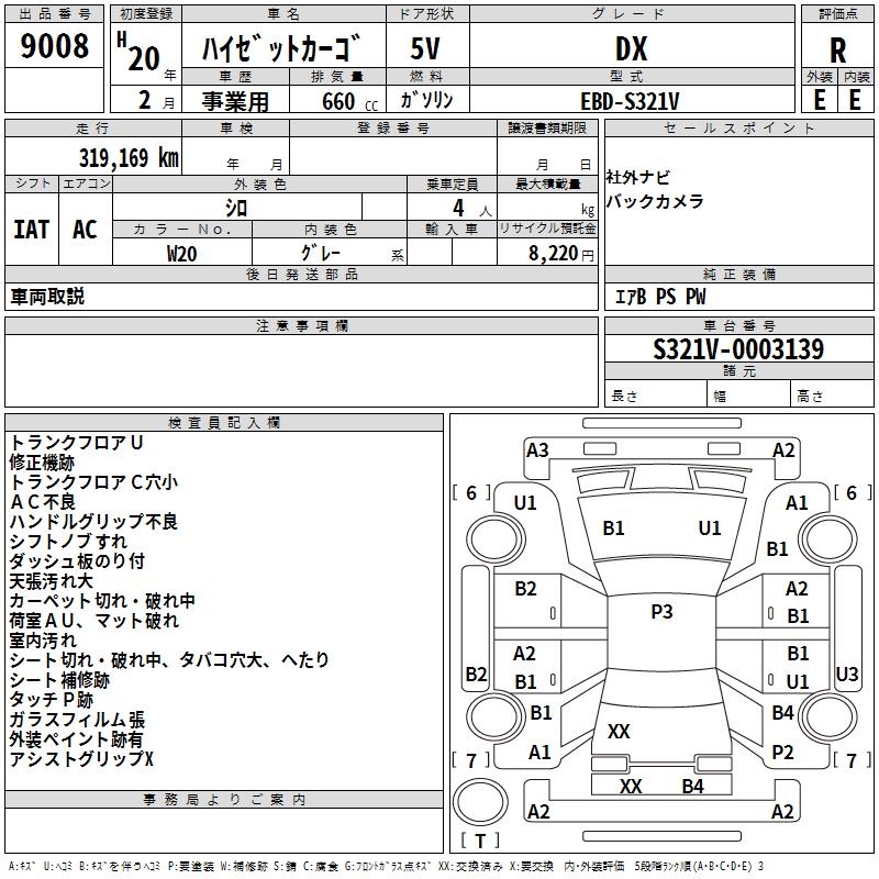 DAIHATSU HIJET