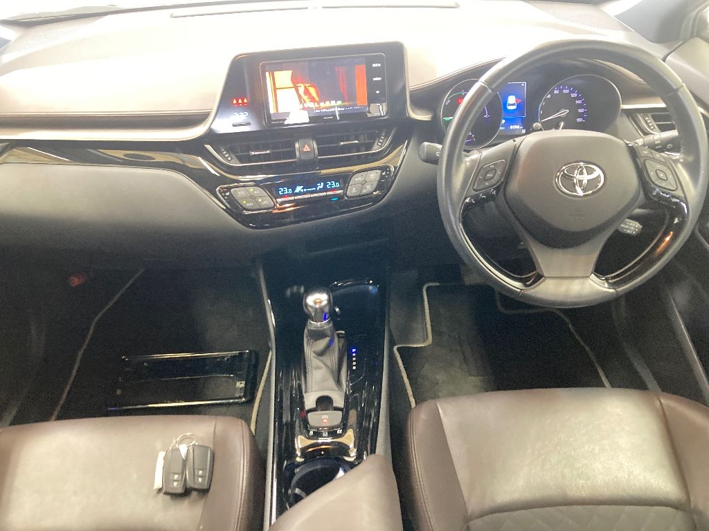 TOYOTA C-HR