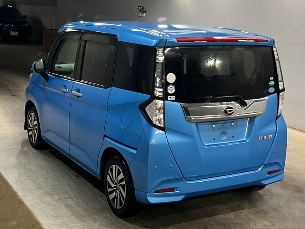 DAIHATSU THOR