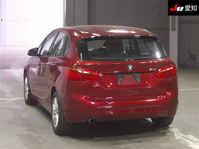 BMW 2-SERIES ACTIVE TOURER