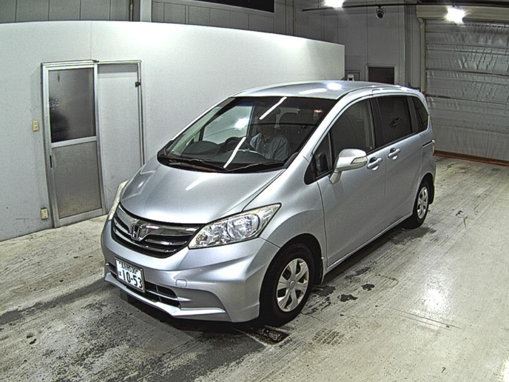 HONDA FREED
