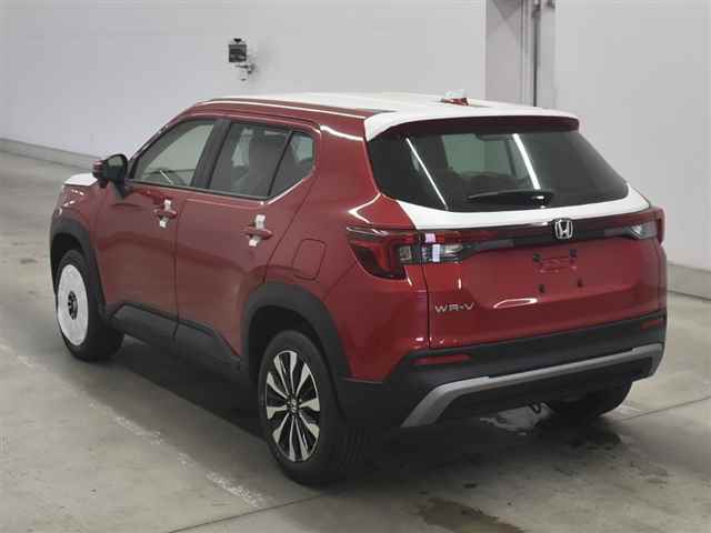HONDA WR-V